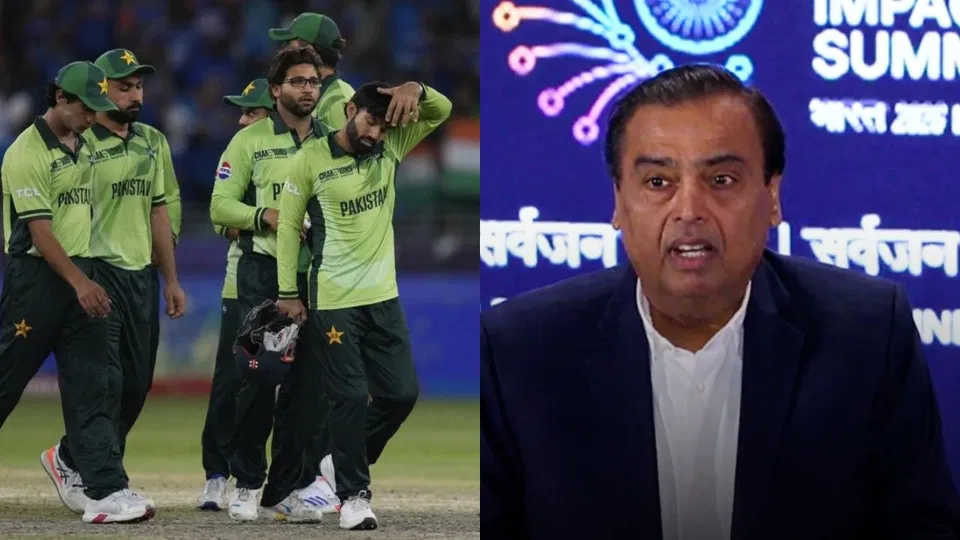 Pakistan players in IPL-owned Hundred franchises! news